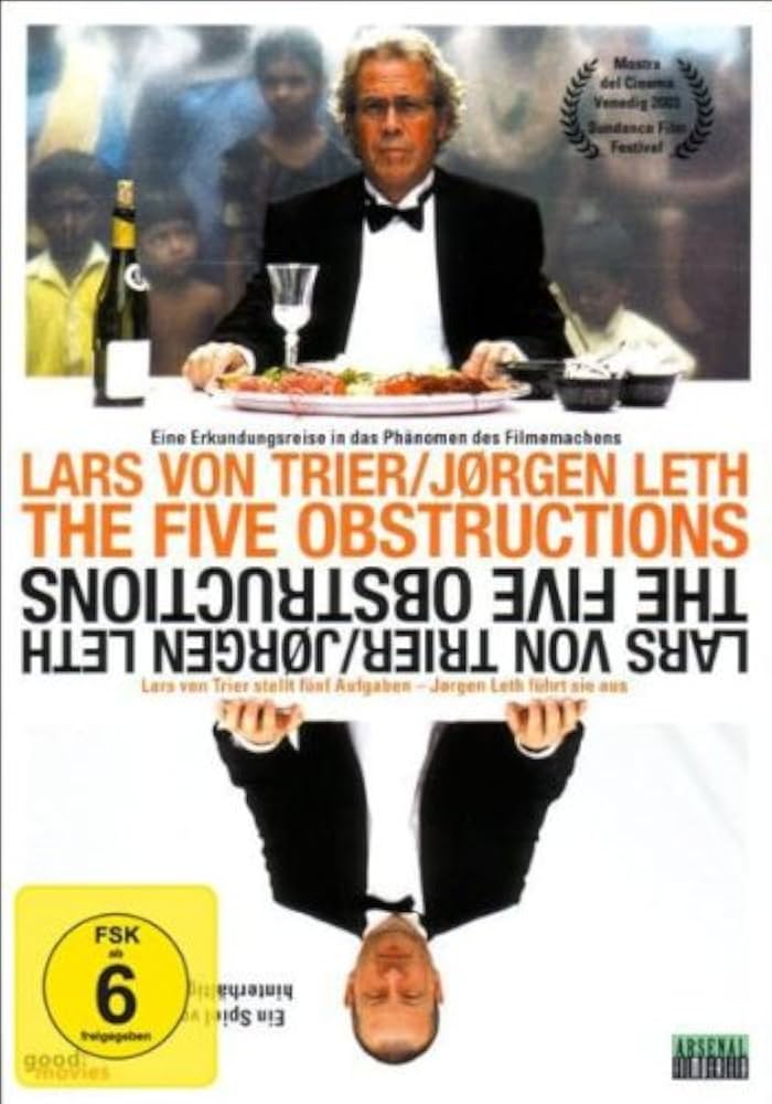 The Five Obstructions: Amazon.de: Vandernoot, Alexandra